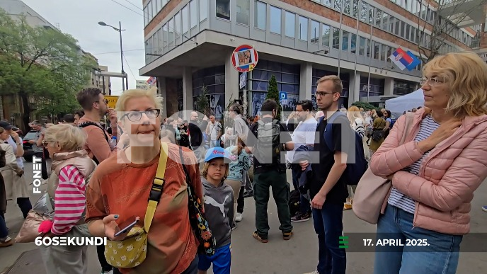 Vesti u 60 sekundi